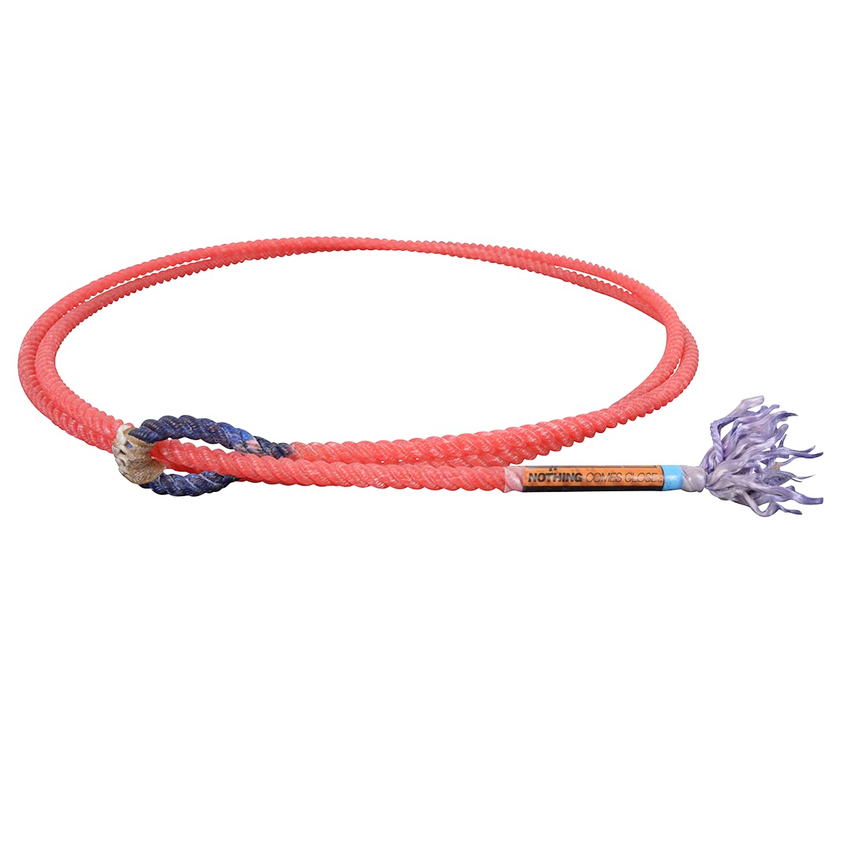 Red Racer Calf String - Small Medium