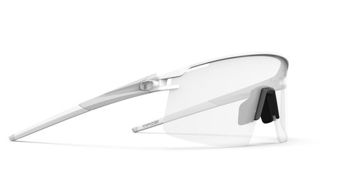 Tifosi Optics Moab Lite Sunglasses (Matte White (Light Night Fototec))