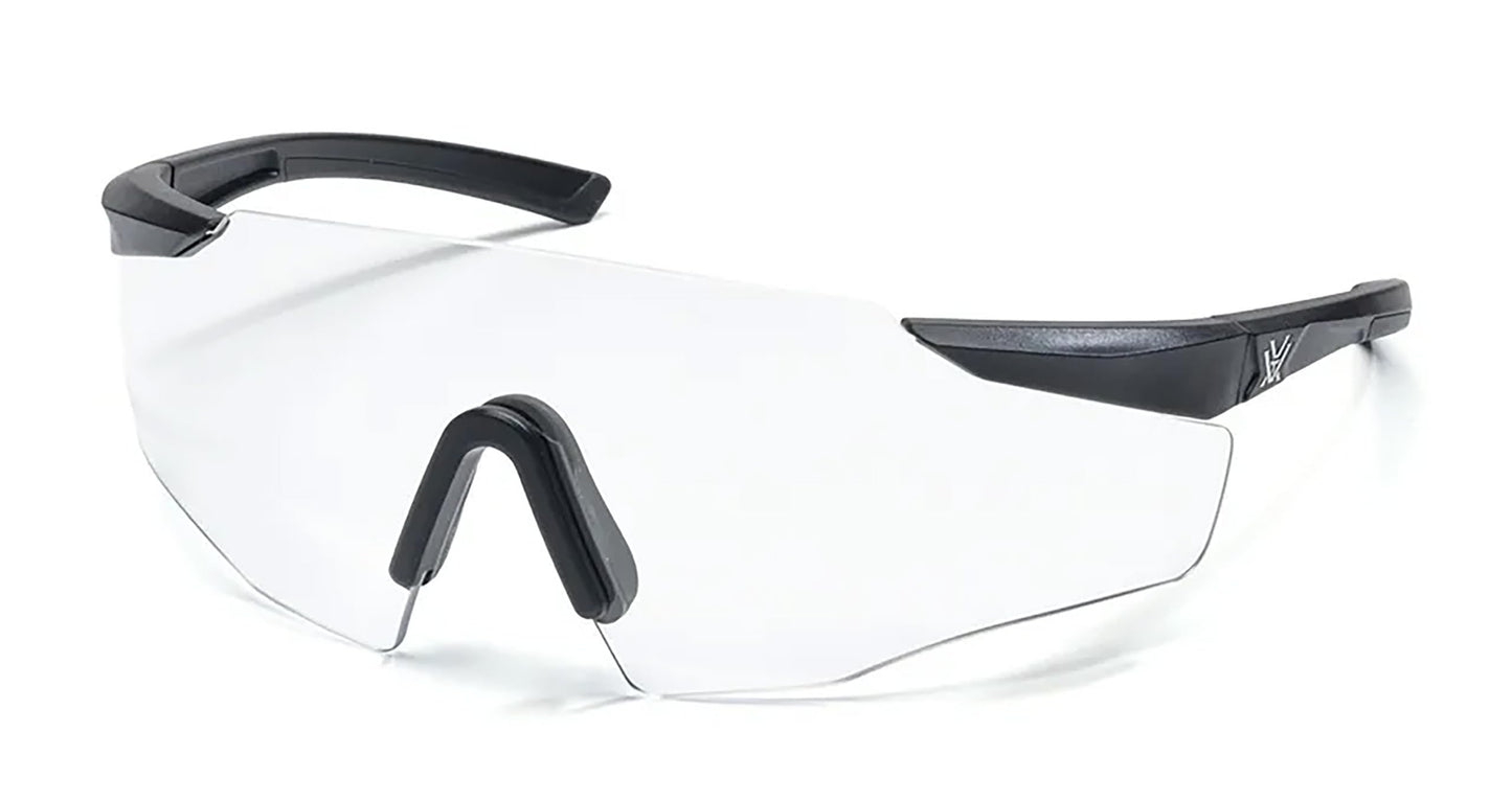 Vortex RangePoint Glasses (Black/Clear)
