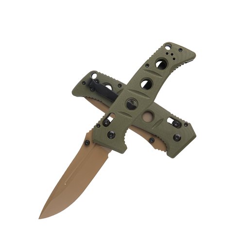KNYXPP Folding Knife with Clip