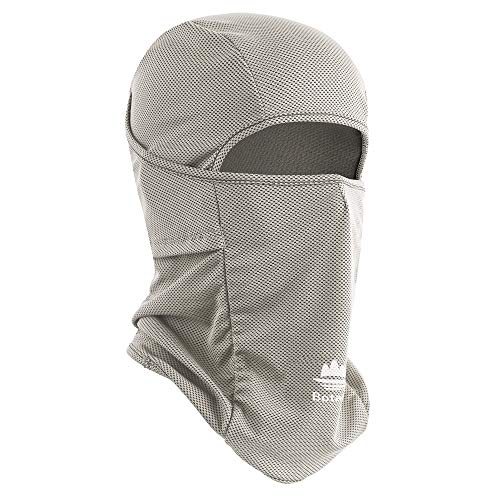 Breathable Full Face Ski Mask - UPF 50+ Windproof Balaclava