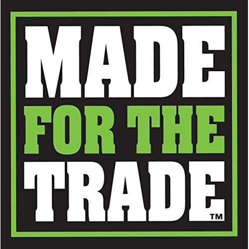 Greenlee - Pouch, Leather 4 Pocket (0258-14), Black