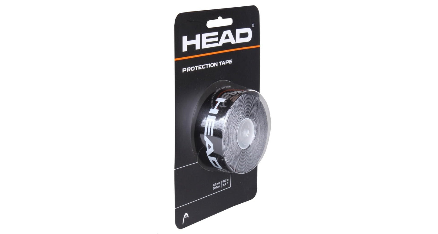 HEAD Black 16in. Racquet Protection Tape