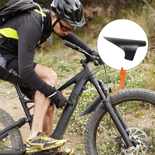 Mountain Bike Fenders Set - Adjustable Front & Rear Mudguards