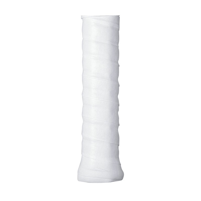 Wilson Tennis Pro Overgrip - 50 Pack White