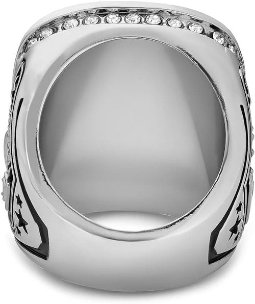 Express Medals Baseball Champion Trophy Rings - 1 to 12 Pack, Perfect for Awards