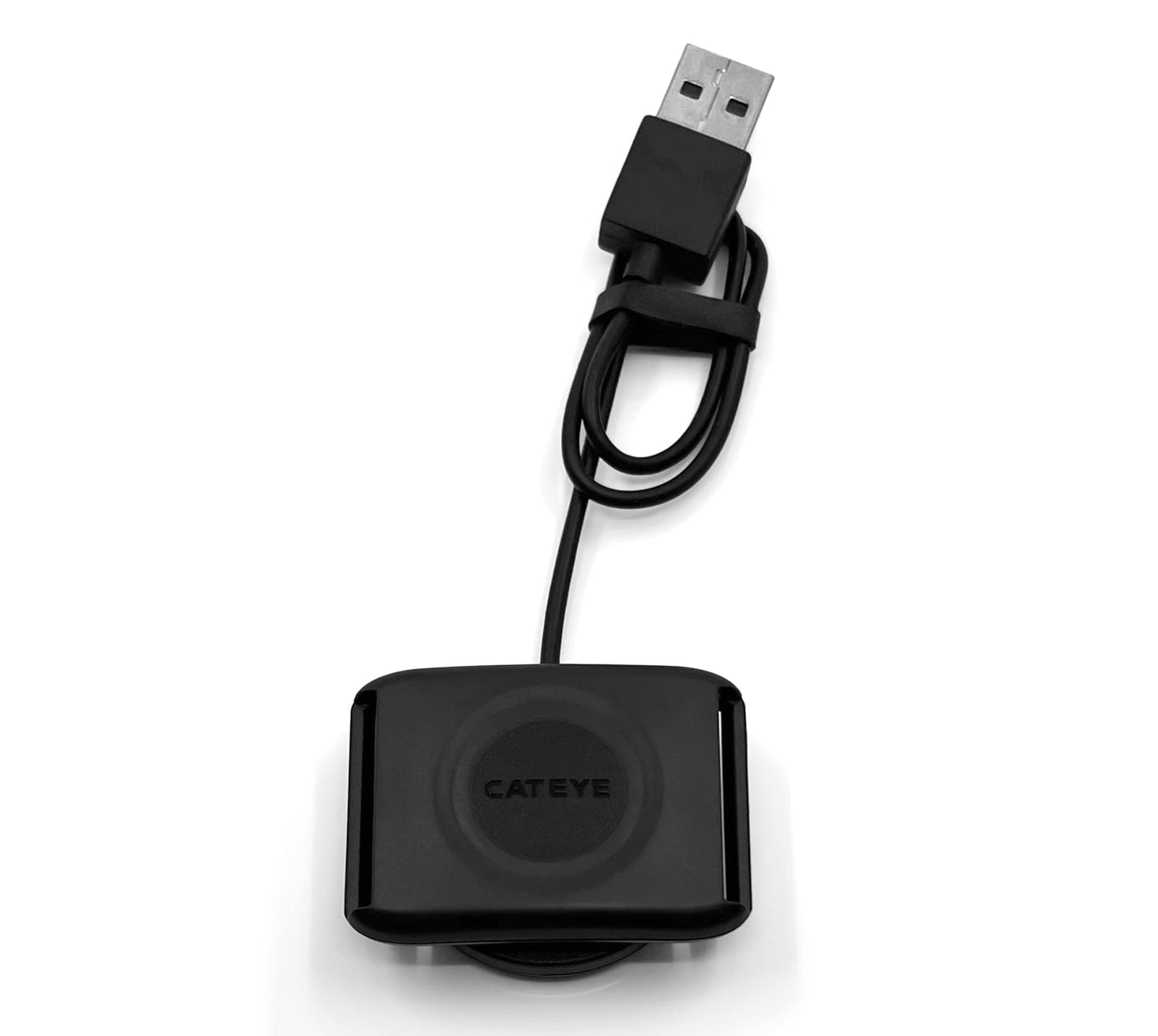 CATEYE OHR-31 Optical Heart Rate Sensor – Bluetooth/ANT+, USB Rechargeable Armband HR Monitor for Road, MTB & Gravel Cycling, 24 Hour Battery Life, IPX7 Waterproof, Fitness/Smartphone App Compatible