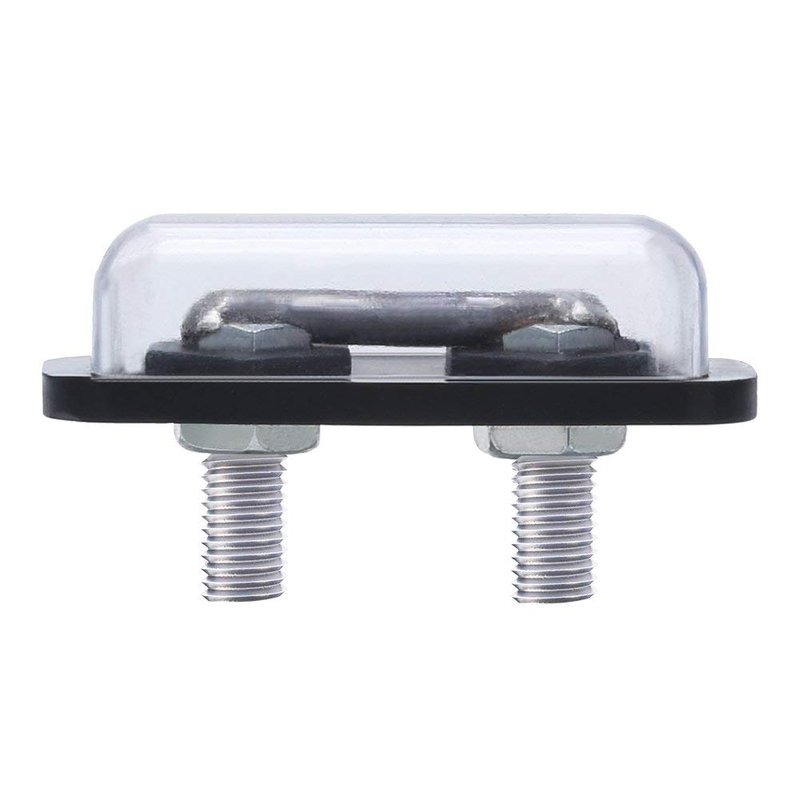 48V Powerdrive Charger Fuse Receptacle Fits Club Car Electric Golf Cart (1995-2002) 1017968-01