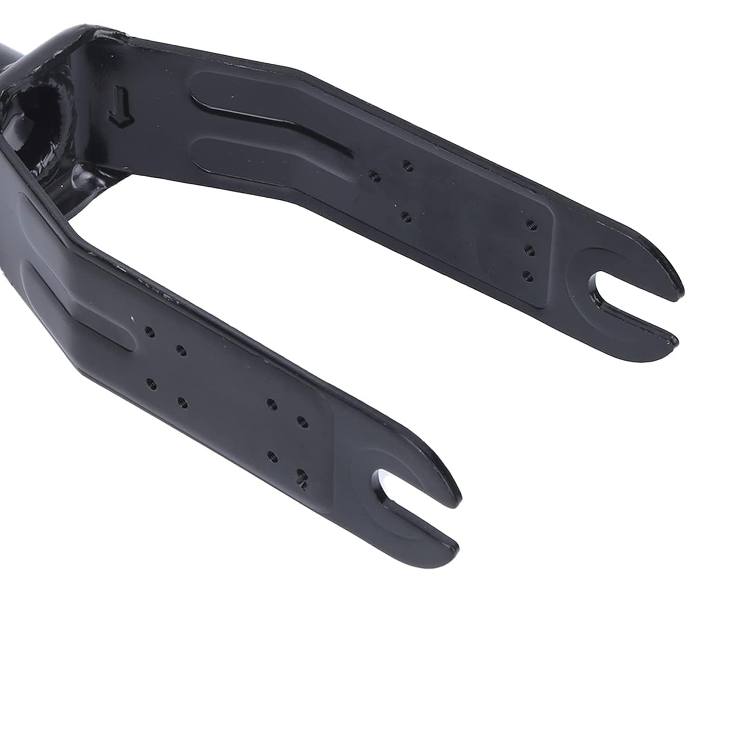 equlup Scooter Fork, 172x33.5mm/6.8x1.3in Front Fork Replaced Part Aluminum Alloy Electric Scooter Accessory for M365 M365PRO PRO2 1S Lite, Easy to Install