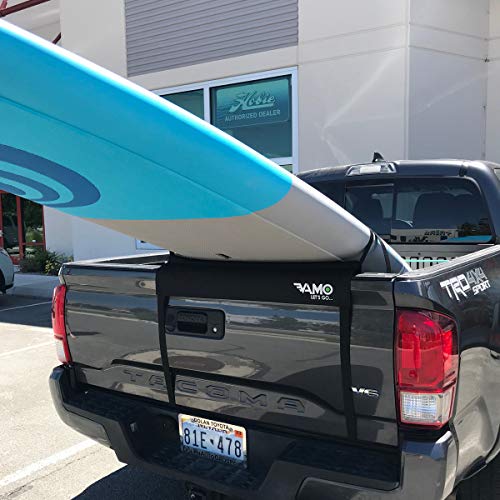 Truck Tailgate Surf Pad for Paddle Boards & Kayaks - 18" Wide