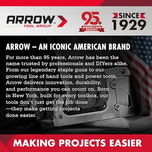 ARROW Tool Belt Heavy-Duty, Electrician Tool Pouch with 10 Pockets, 840D Oxford Fabric, Utility Belt with Hammer Holder, Adjustable Tool Belts for Men Women Electrician Carpenter, Construction