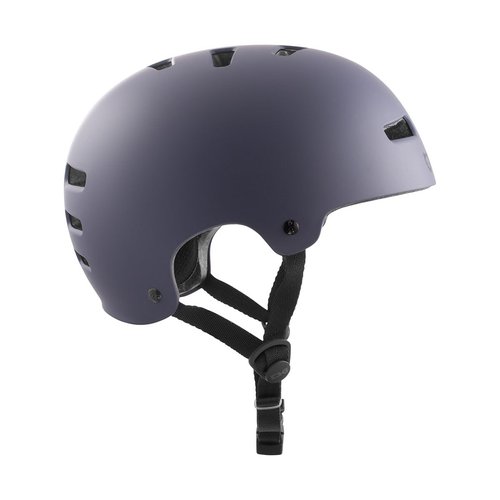 TSG Evolution Bike & Skate Helmet | for Cycling, BMX, Skateboarding, Rollerblading, Roller Derby, E-Boarding, E-Skating, Longboarding | Triple Certified, Swiss Design