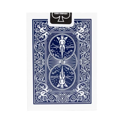 Classic Rider Back Playing Cards - Standard Size Deck