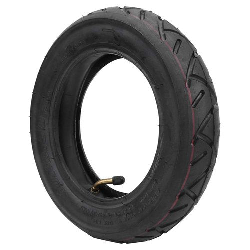 Durable Rubber Electric Scooter Wheel Tire, Scooter Wheel Tire Accessory, for 10‑inch Electric Scooters Auto Repair Shop