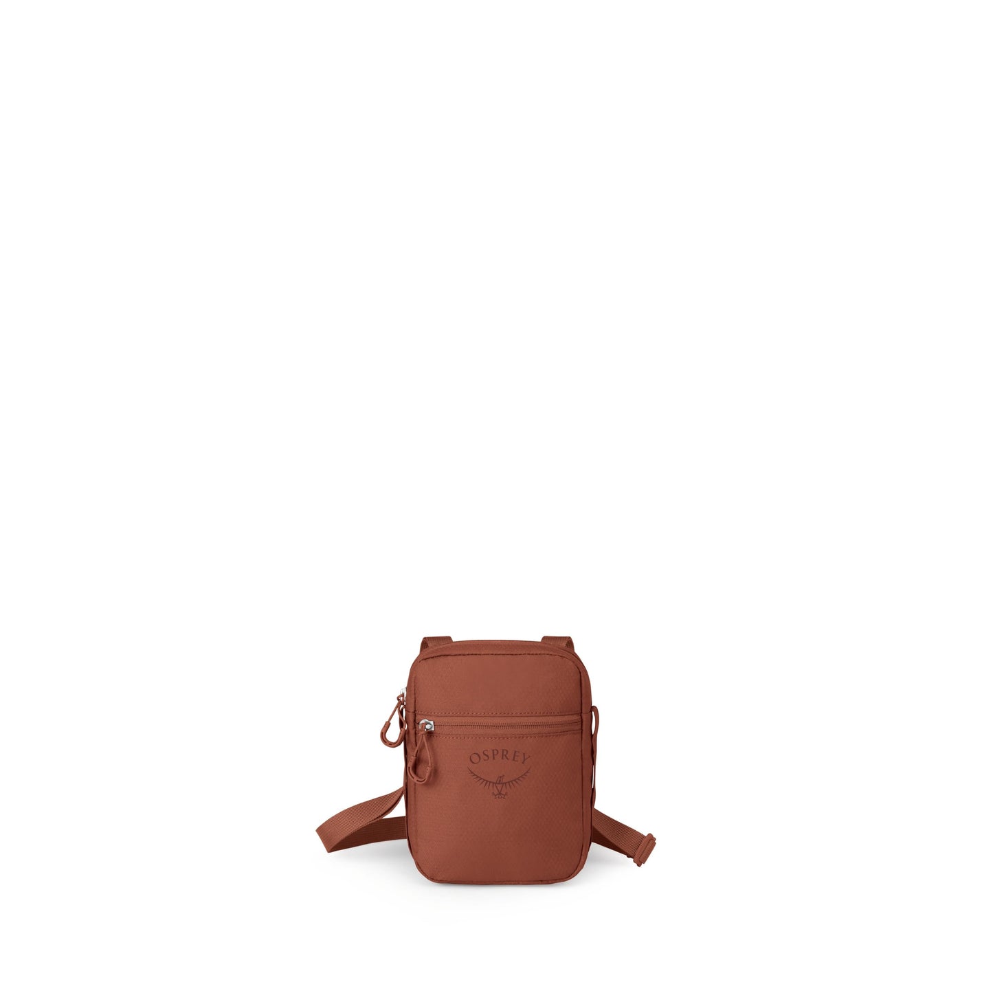 Osprey Daylite Small Crossbody Bag - Durable Sling Bag with Zipper Pockets for Everyday Carry, Porcelain Orange