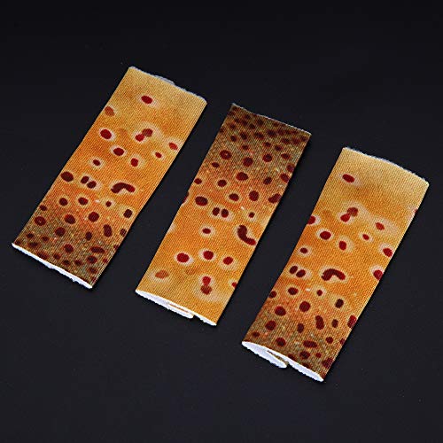 Fishing Finger Tab Protectors - 3PCS Elastic Guards