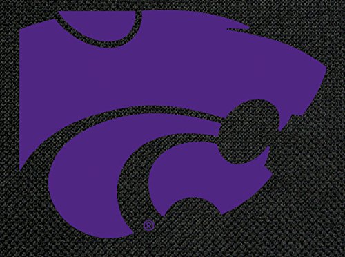 Kansas State University Duffel Bag - Durable 600D Nylon, Shoe Pocket