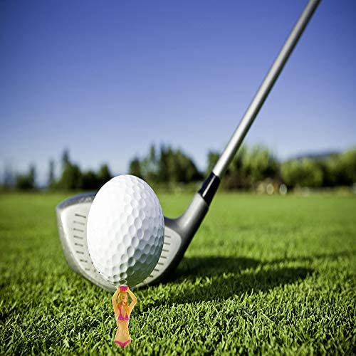 KOFULL Golf Tees, Funny Tees for Gifts, Accessories Men