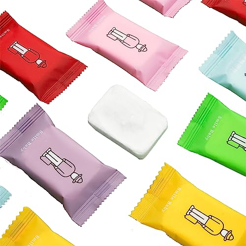 Compressed Towel Tablets - Portable Face Towels (28 Pack)
