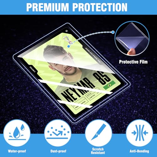 32-Count Topload Card Protectors - Upgraded 35pt Hard Sleeves