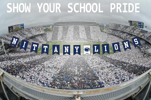 Penn State Nittany Lions Tailgate Banner - NCAA College Spirit Flag