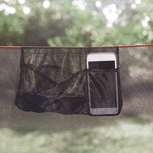Multipurpose Hammock Organizer - Lightweight Foldable Storage Bag