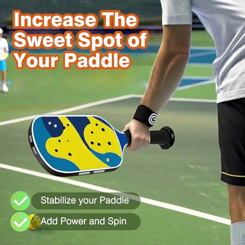 Lead Tape for Pickleball Paddles - 0.5 Grams Per Inch