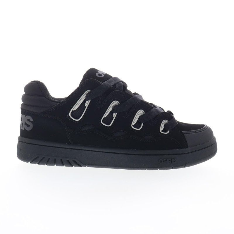 Osiris Mens D3 S Black/Grey/Black 11.5 M