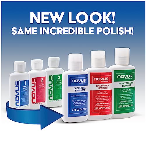 Disposable Polish Mates - Pack of 6 Wipers for Plastic Cleaning