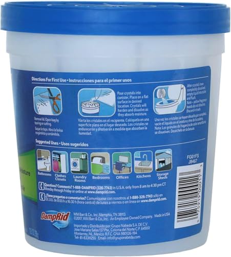 Moisture Absorber 11 oz - Fresh Scent
