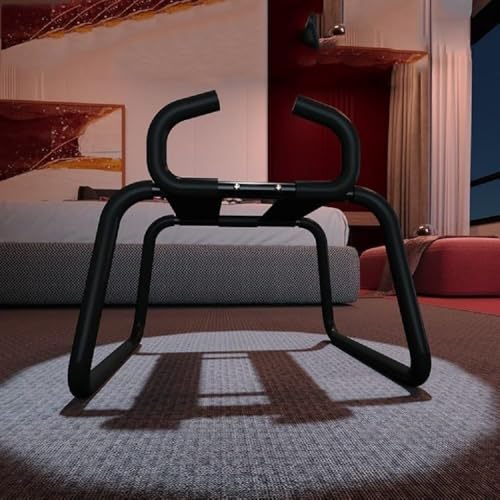 Yoga Lounge Chair for Adults - Supports Up to 330lbs, Versatile & Foldable