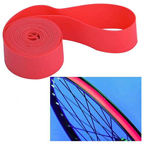 Mountain Bike Tire Liner - 20 Inch Rim Strip Protector Set