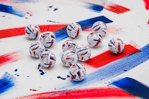 SpeedSoft Golf Balls - Ultra-Soft Feel & Maximum Distance