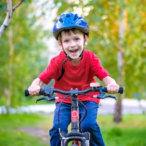 Cute Kids Bike Bell - Pink Unicorn, Durable Metal Bicycle Accessory