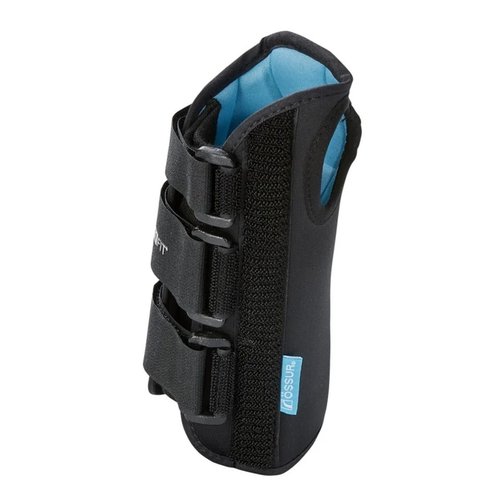 Ossur Formfit Wrist Brace for Treatment of Tendonitis, Carpel Tunnel, Post Cast Healing and Soft Tissue Injuries | Wrist Immobilization, Breathable Material, Custom Fit | 8" Version (Right, X-Small)