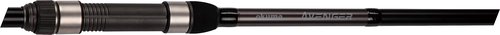 Okuma Avenger Carp 24 Ton Carbon Graphite Rod, AV-CA-1202MH, Black