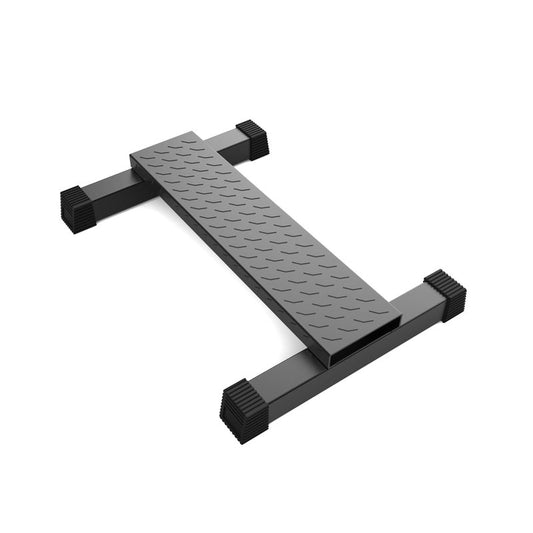 Steel Calf Raise Block, Heavy-Duty Standing Calf Machine, Anti-Slip Solid Platform for Calf Stretching, Squats, Foot Stretch, Home Gym Workout Equipment