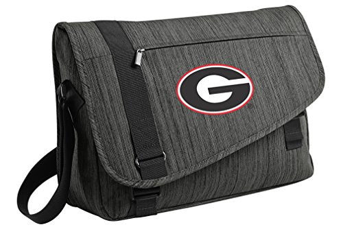 University of Georgia Laptop Messenger Bag - Stylish & Functional