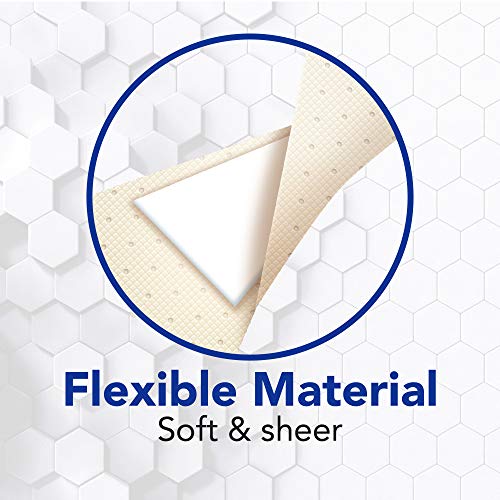 Antibacterial Adhesive Bandages - 3/4 in x 3 in, 160 Count