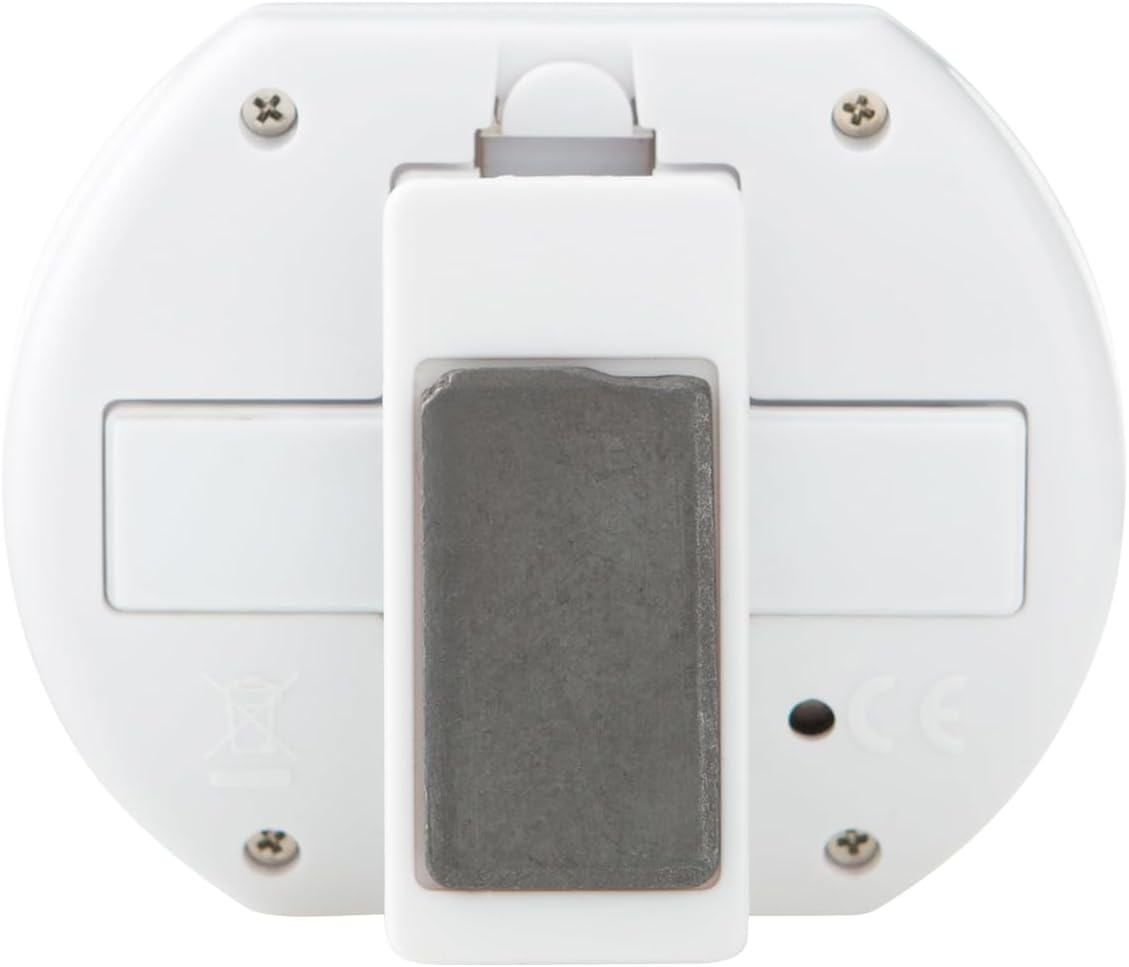 Taylor Digital Timer - Versatile Countdown & Count-Up Timer for School, Projects, and Kitchen Tasks