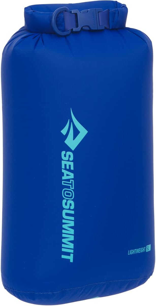 Sea to Summit Lightweight Dry Bag - Versatile Waterproof Storage Solution | Ideal for Camping & Travel