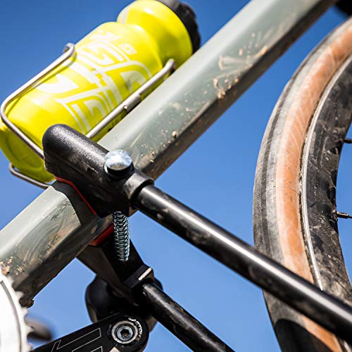 Upright Roof Mount Bike Rack – Secure Bicycle Carrier Rack