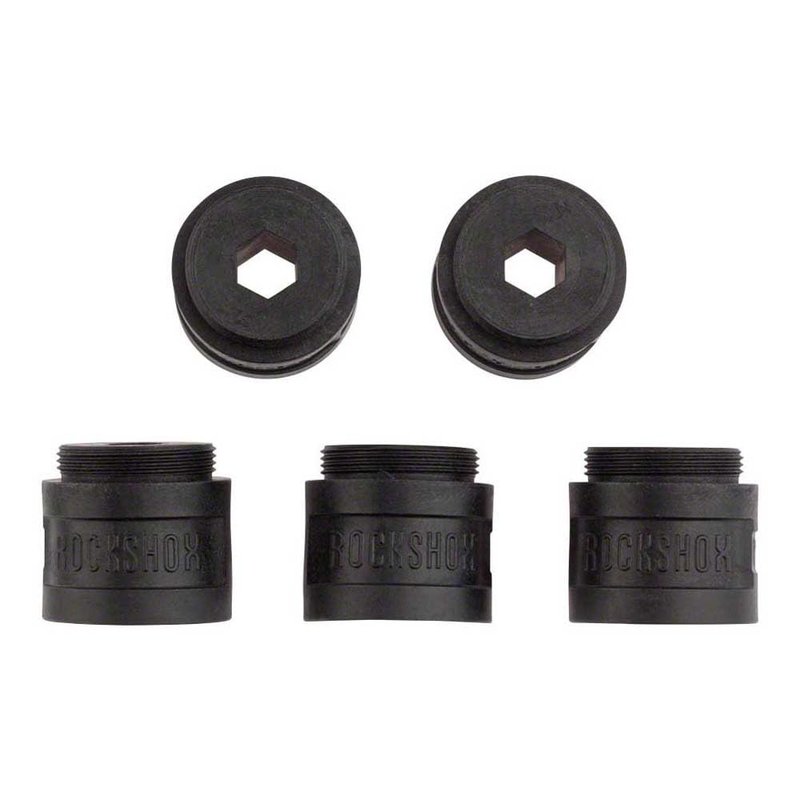 RockShox Bottomless Tokens for Solo Air & DebonAir Forks - Customizable Suspension Tuning for SID, Reba, Revelation, RS-1 & Bluto, Improve Ride Comfort & Performance with Adjustable Air-Spring Support