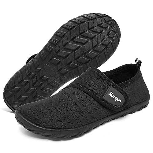 Racqua Boy's Girl's Kids Water Shoes Quick Dry Barefoot Lightweight