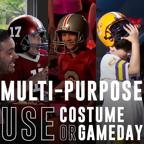 Ohio State Buckeyes Kids Football Uniform Set - Jersey, Helmet & Pants - Small