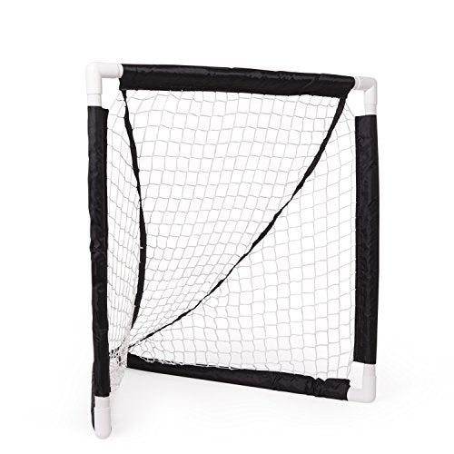 Portable Mini Lacrosse Goal for Kids - Backyard Shooting Practice