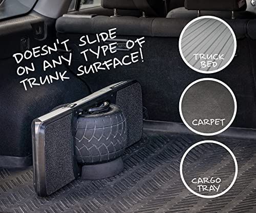 Landslide Trunksaver Onewheel Stand Universal for GT/Pint XR/XRC – Non-Slip EVA Foam Carrier