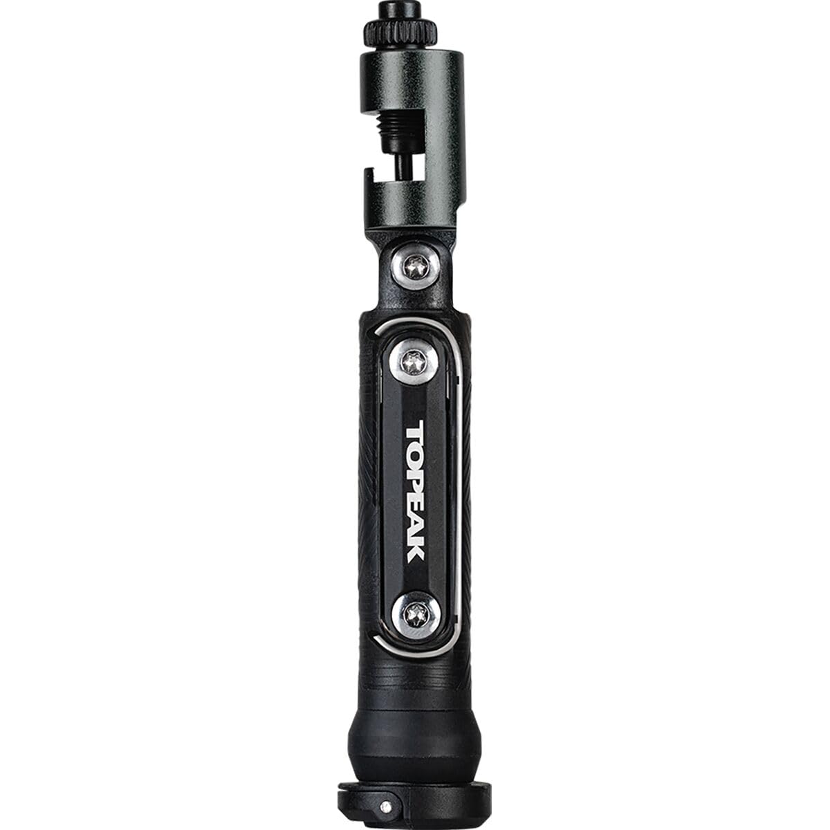 Topeak BB Hide’n Tool – Integrated 7-Function Folding Multi-Tool with 13-Speed Chain Tool for MTB Hollow Bottom Brackets, Magnetic Retention, Fits SRAM Dub, Shimano GRX, Deore XT, SLX, FSA Cranks