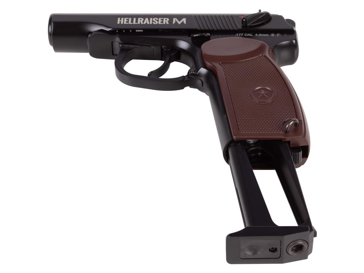 Hellraiser PM CO2 BB Pistol air Pistol