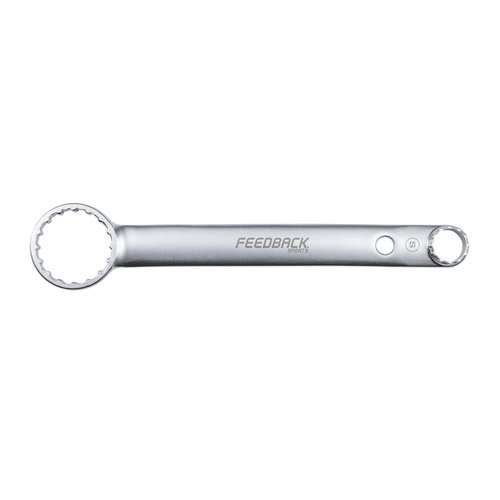 FEEDBACK SPORTS | Bicycle Cassette and Rotor Lockring + Bottom Bracket Tool | Compatible with Shimano & SRAM